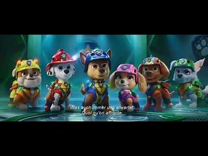 PAW Patrol Dino Movie Official Trailer