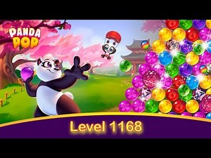 Panda Pop Level | 1168
