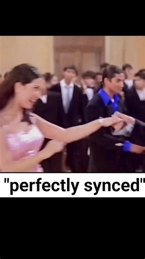 "perfectly synced" #shorts