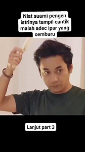 Adec ipar cemburu Lanjut part 3 | Arasy Arasy