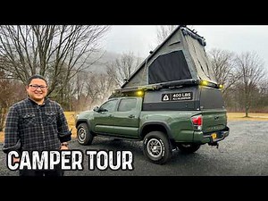 Why This $13K Tacoma Build Beats a 100K Sprinter Van