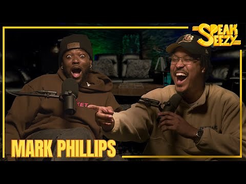 020 - Mark Phillips of ‪@RDCworld1‬ | THE SPEAKEEZY PODCAST