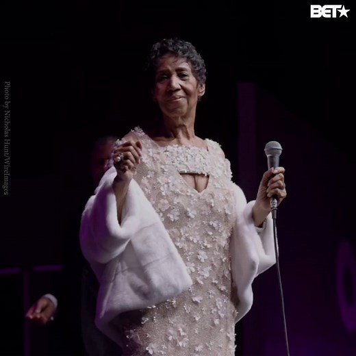 Happy birthday to the incomparable Aretha Franklin. It doesn't get any more legendary! | BET