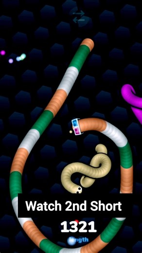 long Snek 🐍 score 9999🔥 hone vala he #shortvideo #snake #viral