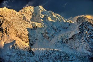 The unforgiving face