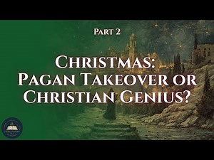How Christmas Was Born: The Real Story Behind December 25 | History of Christmas Part 2
