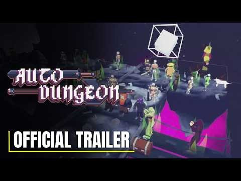 Auto Dungeon - Official Trailer