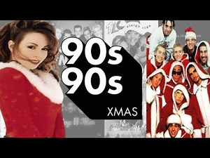 Top 10 Christmas Songs From The 1990s