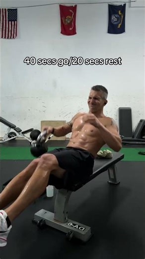 The American Reaper Twist – Core Training for Real Warriors