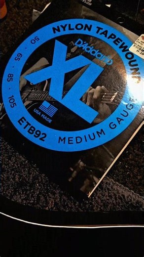 Swapped out the pots for CTS, changed pickup, and added nylon tapewound strings. Sounds different,