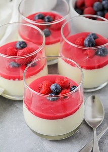 Panna Cotta Recipe