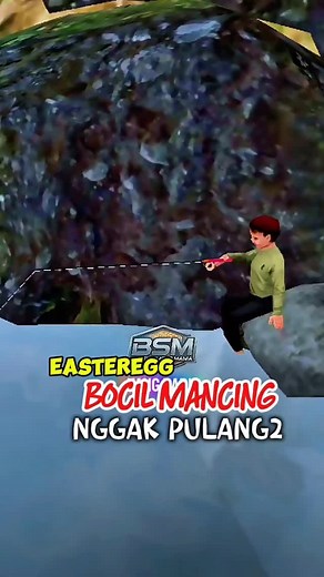 112K views · 1.4K reactions | Easter egg Bocil Mancing nggak pulang-pulang di game Bus Simulator Indonesia Bermain game Bus Simulator Indonesia Mod Ragasa Lombok by Vicky Creation #bussid #bussimulatorindonesia #bussidmania #eastereggs #game | Bus Simulator Mania | Facebook