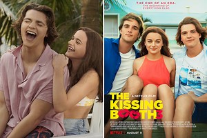 Kissing Booth 3 trailer finds Elle choosing between boyfriend Noah & bestie Lee