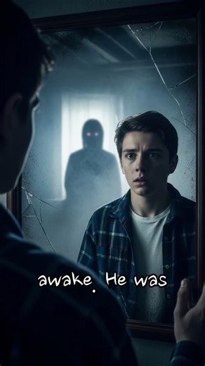 He stayed awake for 11 days... then he wasn't alone #scarystories