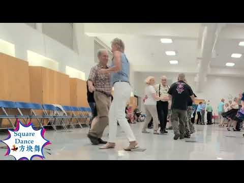 💃学跳排舞和方块舞💐