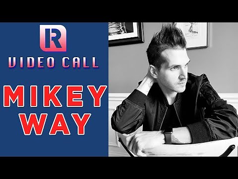 Mikey Way On Electric Century's New Album & Graphic Novel | Video Call