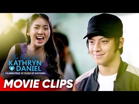 Fangirl Jane meets her idol Billy | ‘24/7 In Love’ Movie Clips | #10YearsOfKathNiel