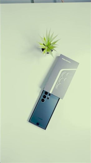 Samsung Galaxy S26 Ultra Unboxing: The NEW Cobalt Violet! (Stop Motion) #techreview #s26ultra