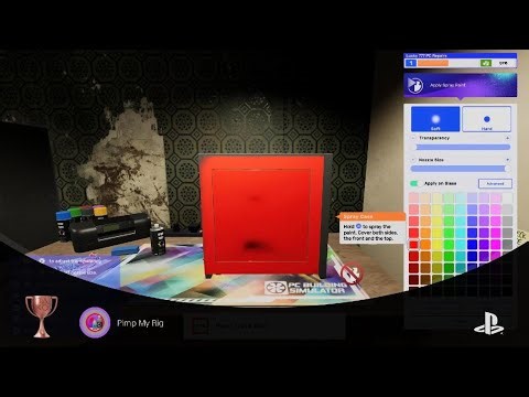 PC Building Simulator 2 - Pimp My Rig