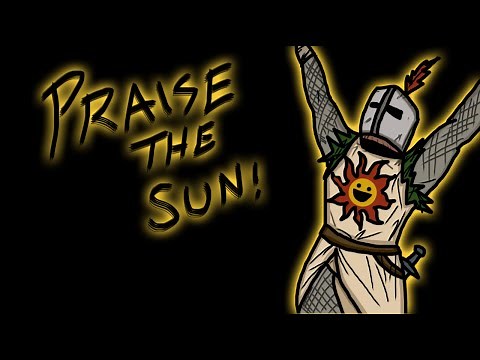Solaire of Astora Dialogues [English subtitles, Timestamps, 1080p HD]