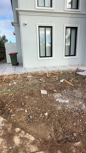 Another landscaping project beautifully completed. #prolandscapingandfencing #landscaping #landscapingideas #landscapingdesign #explore #woodenfence #melbournelandscaping #melbournelandscaper #melbourne | Pro Landscaping & Fencing