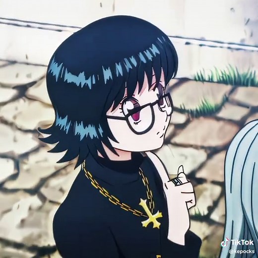 The Intriguing Characters of Hunter x Hunter: Shizuku & Feitan