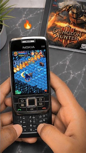 This Was Diablo on Java Phones ?!😳