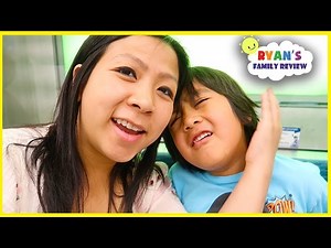 Living In Japan is too hard for Ryan!!! - Videos For Kids