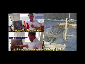 SART || Signal for Ship in Emergency || [GMDSS Equipment Part-1]