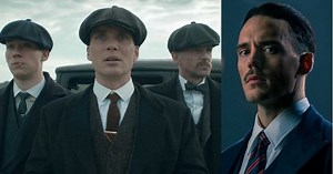 Peaky Blinders Is Sam Claflin the villain that the Shelbys await in the 5th Season