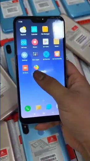 Redmi 6 pro 3/32gb*Brand new Condition * 😍Original display All WorkingPrice - ???? Only *Only
