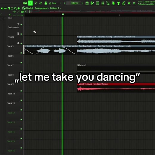 Slowed goes crazy #izrosh #fyp #producer #viral | let me take you dancing