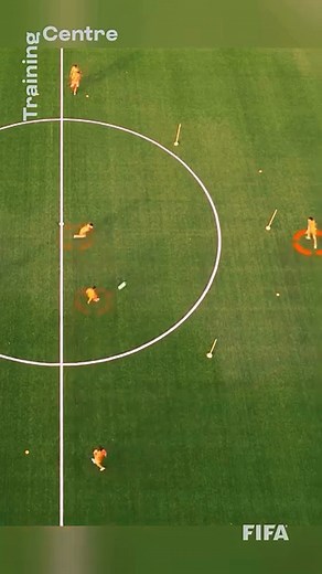 47K views · 584 reactions | Passing Activation ⚽️  Credit To...