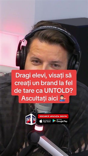 Cum a ajuns @edychereji de la nota 10 la UNTOLD Festival