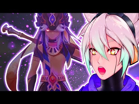 CYYU IS FINALLY MEETING CYNO | Genshin Impact - 3