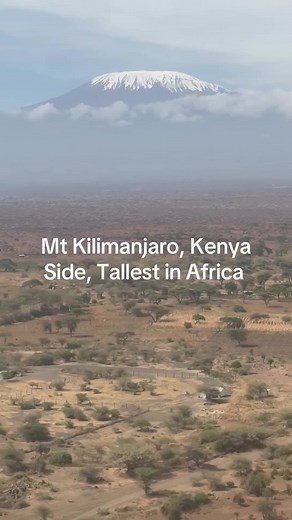 Discover Mount Kilimanjaro: Kenya's Tallest Peak