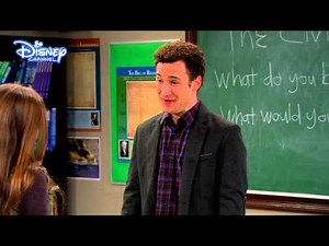Girl Meets World - Homework - Disney Channel UK HD