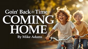 Goin' Back In Time is Comin' Home (2025) - Brighteon Music