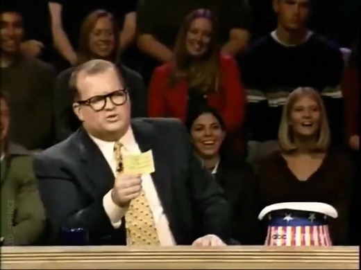 In 2000, Robin Williams was a surprise guest on WHOSE LINE IS IT ANYWAY?, easily becoming one of the best episodes of the entire series. (Reposted via @Todd_Spence on X) | Touted Folly