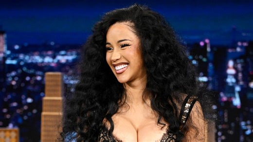 Cardi B talks selling out MSG, cutting down on Twitter arguments