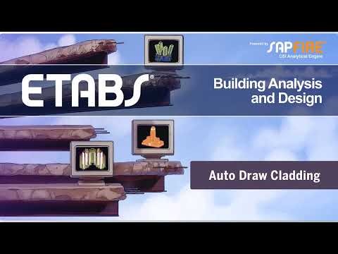 TECH TIPS: Auto Draw Cladding Option