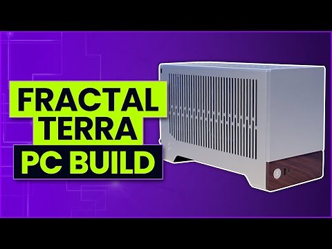 Fractal Design Terra Build