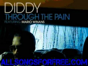 p. diddy - Diddy Rock (Feat. Twista and - Through the Pain
