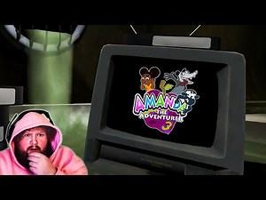 Amanda The Adventurer 3 (FULL GAME)