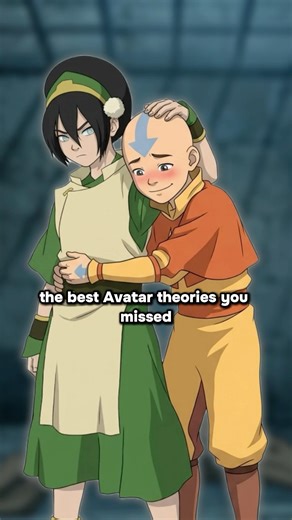 The best avatar theories you missed #avatar