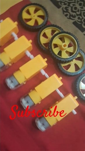 gear moter project #diy #toys #experiment #machine #automobile