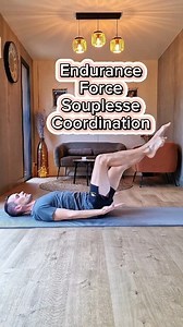 120K views · 1.1K reactions | Exercice de la centaine ✨️ Abdos Pilates en mode débutant et intermédiaire #pilates #pilatesworkout #abs | Fabien Pilates | Facebook