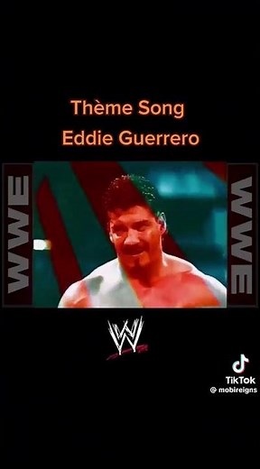 Eddie Guerrero(Lie, cheat, steal) theme song #music
