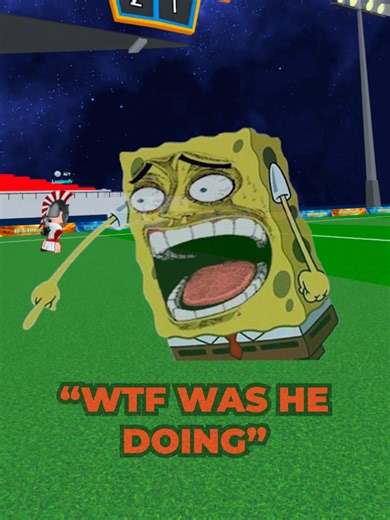 The Weirdest Bug in Soccer VR! 🤣