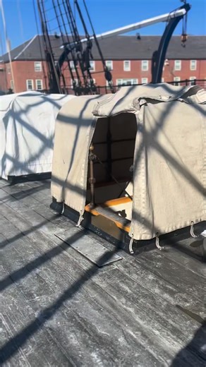 Aboard USS Constitution our Sailors get thousands of visitors a week and we’ve decided to take the time to answer some of the most common questions we get from our visitors. Here to answer these questions is Petty Officer Burgess! We are happy to answer any and all questions you have. You have a question, our crew has an answer! #Misconceptions #USSConstitution #Boston #NavalHeritage #USNavy | USS Constitution